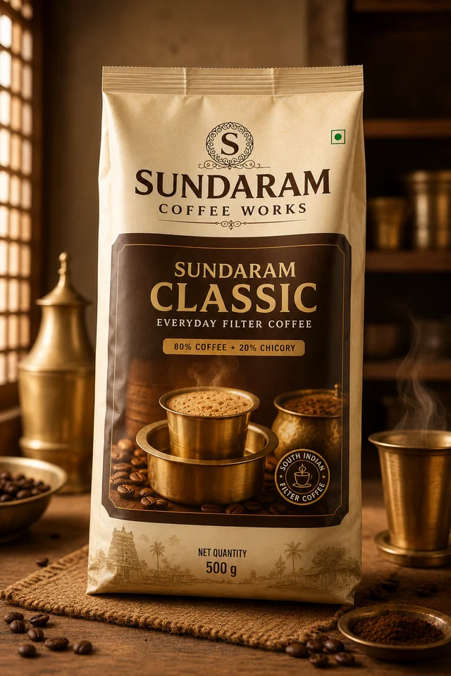 Sundaram Classic pack