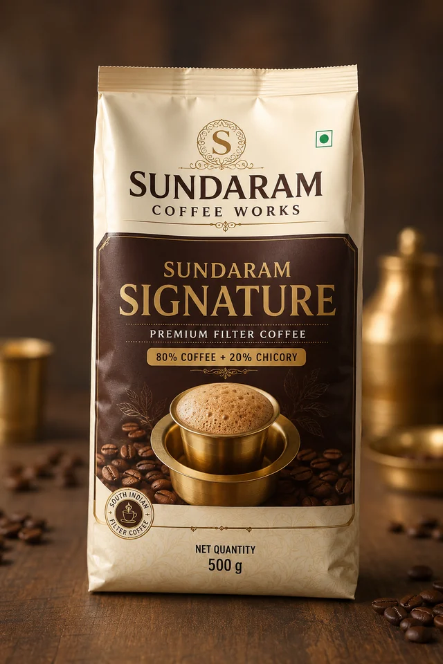 Sundaram Signature pack