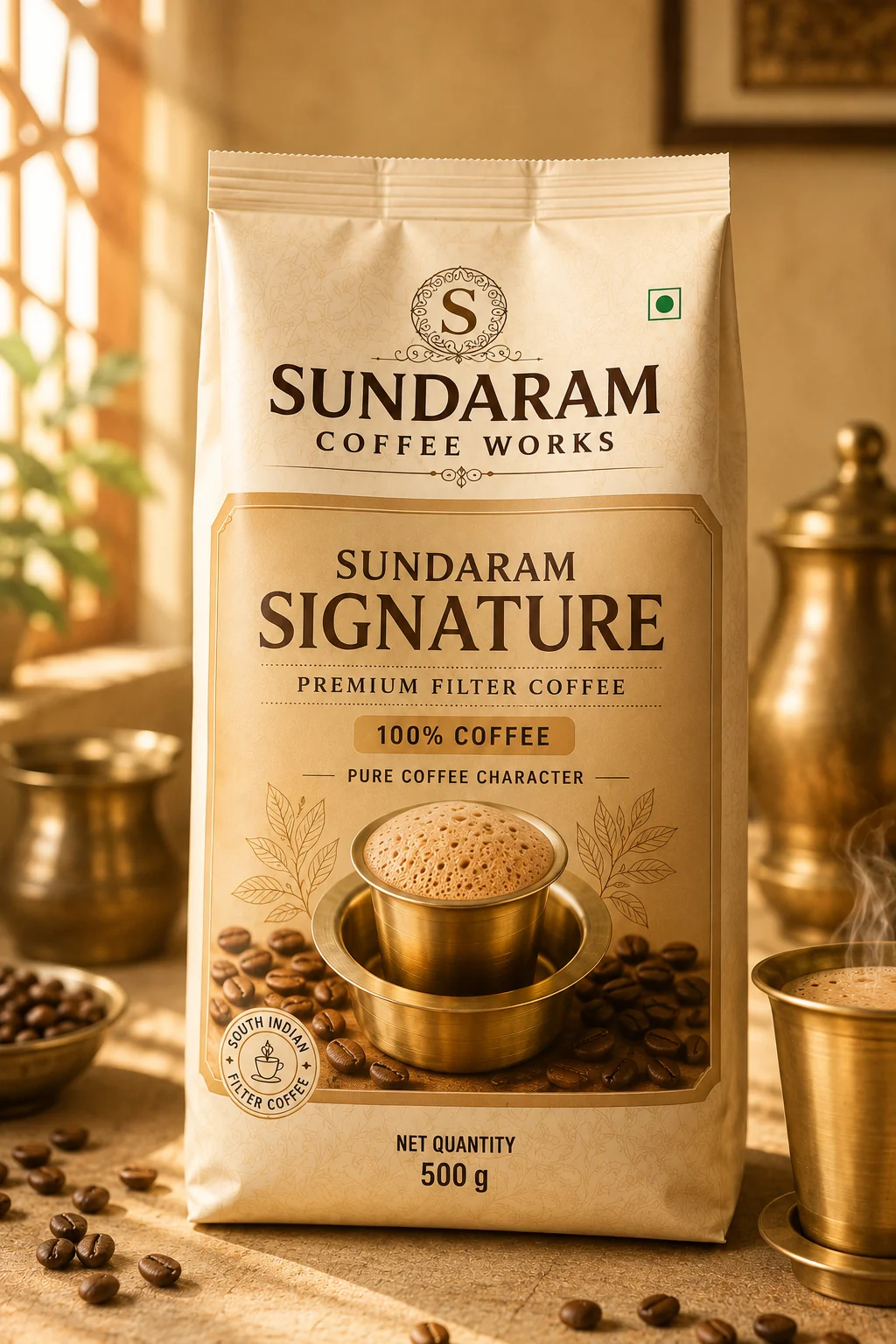 Sundaram Signature Pure pack