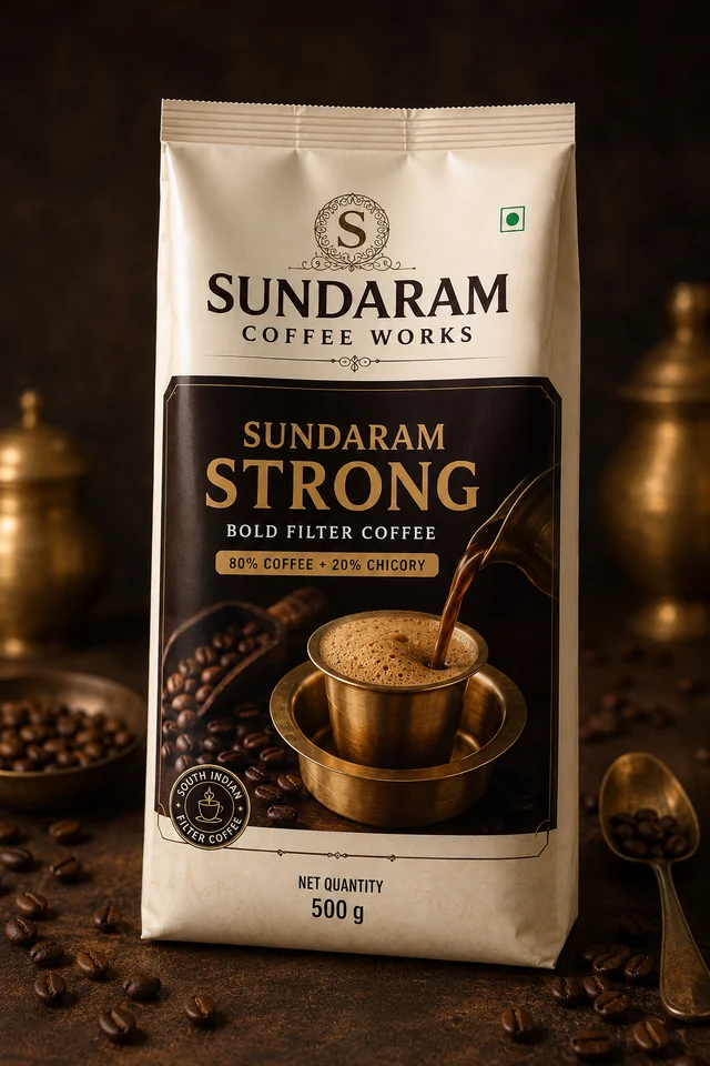 Sundaram Strong pack