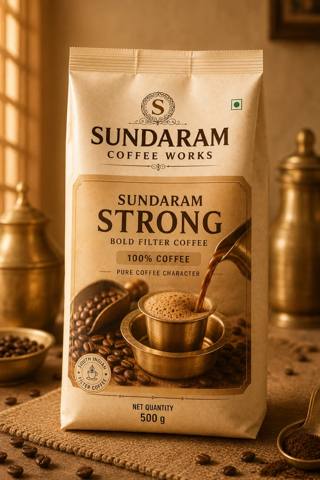 Sundaram Strong Pure pack